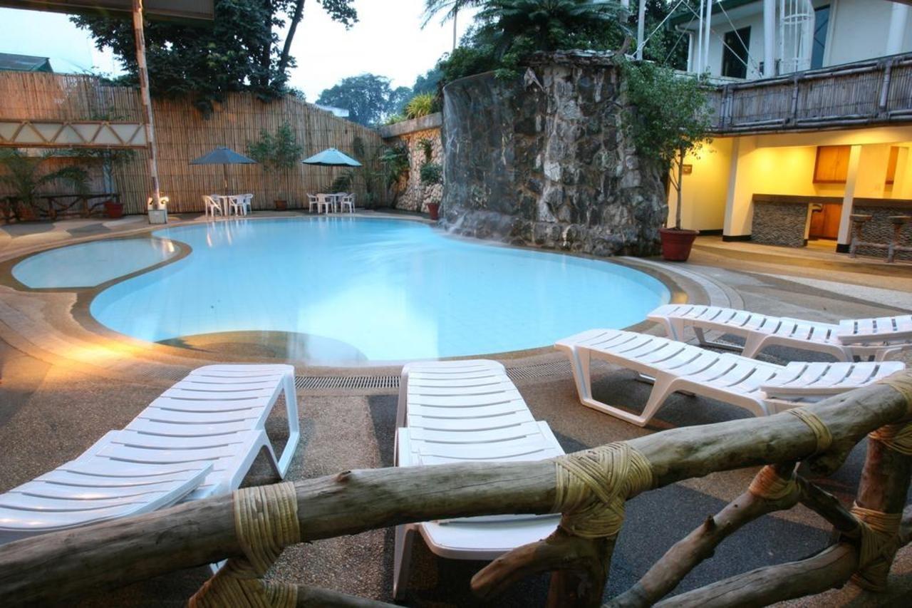 The Legend Palawan Hotel Puerto Princesa Luaran gambar