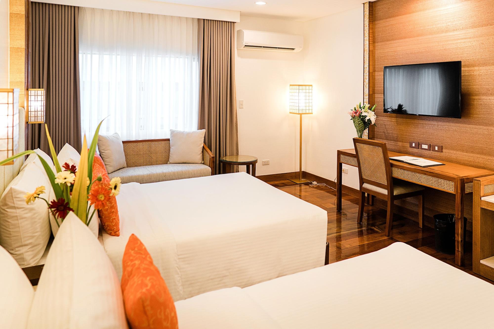 The Legend Palawan Hotel Puerto Princesa Luaran gambar